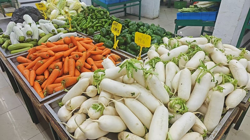 金九銀十正當時，金匱店全力備戰節日供應