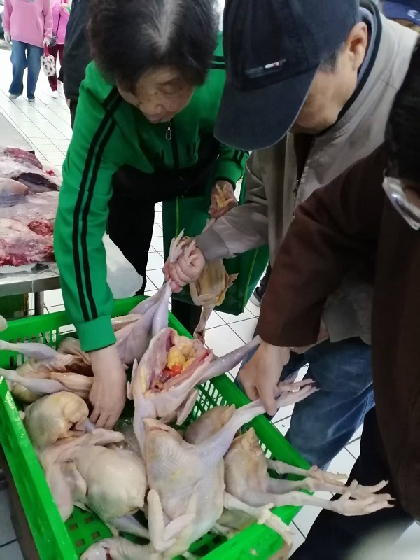 天惠超市靖海店：合理調整布局，助力門店銷售